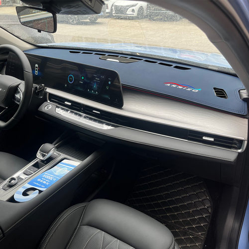 艾瑞泽8中控台垫防晒遮阳防滑底