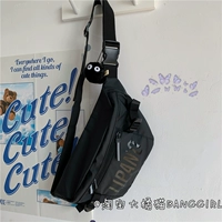 Черный+угольный шарик кулон