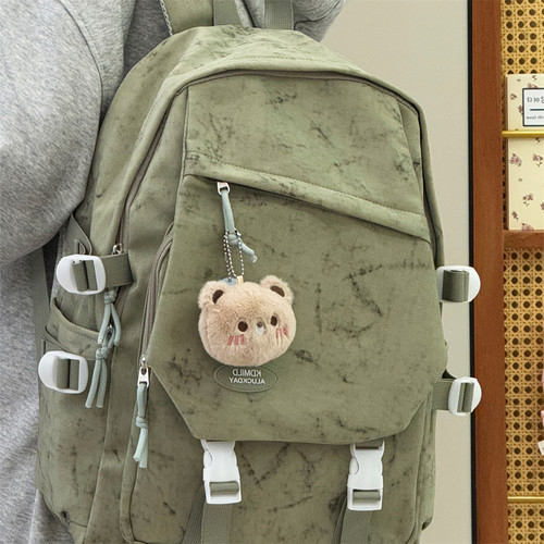 少女背包ins小众设计高中书包