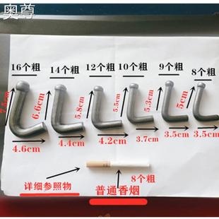 栏板勾货车挂钩 高强度挂车焊接式 紧绳弯勾 拖车钩 挂绳勾子 风勾