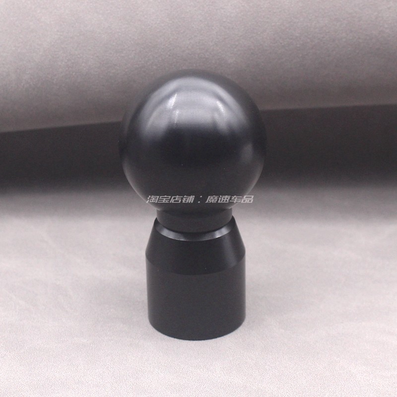 2022款BRZ86MT铝合金手动挡换挡手球排挡把头波棍头纯色无档位
