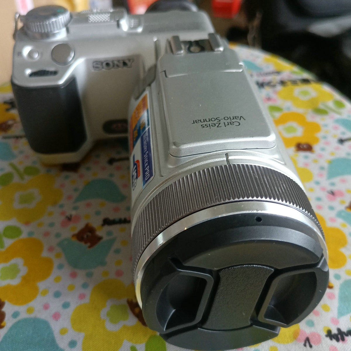 适用于索尼DSC-F707 F717 F828 DSC-H10 DSC-R1镜头盖