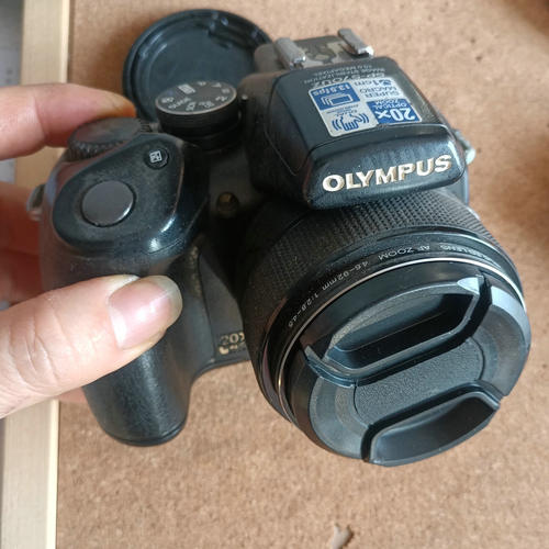 适用于奥林巴斯SP-570uz SP-560 550 SP565 SP570 SP590镜头盖