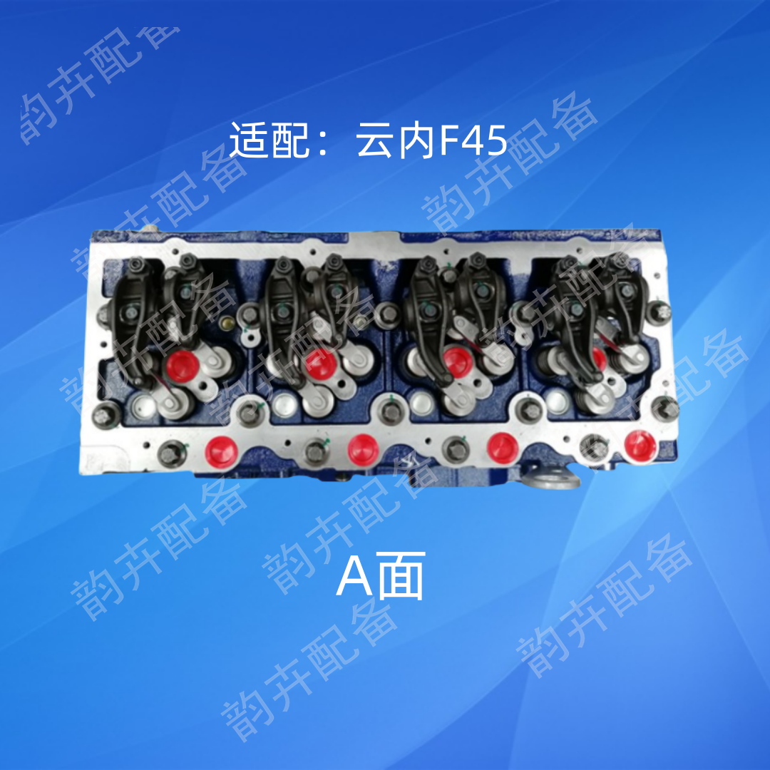 云内4100德威D20D25发动机D30D19国五六F40D45皮带490链条4102D40