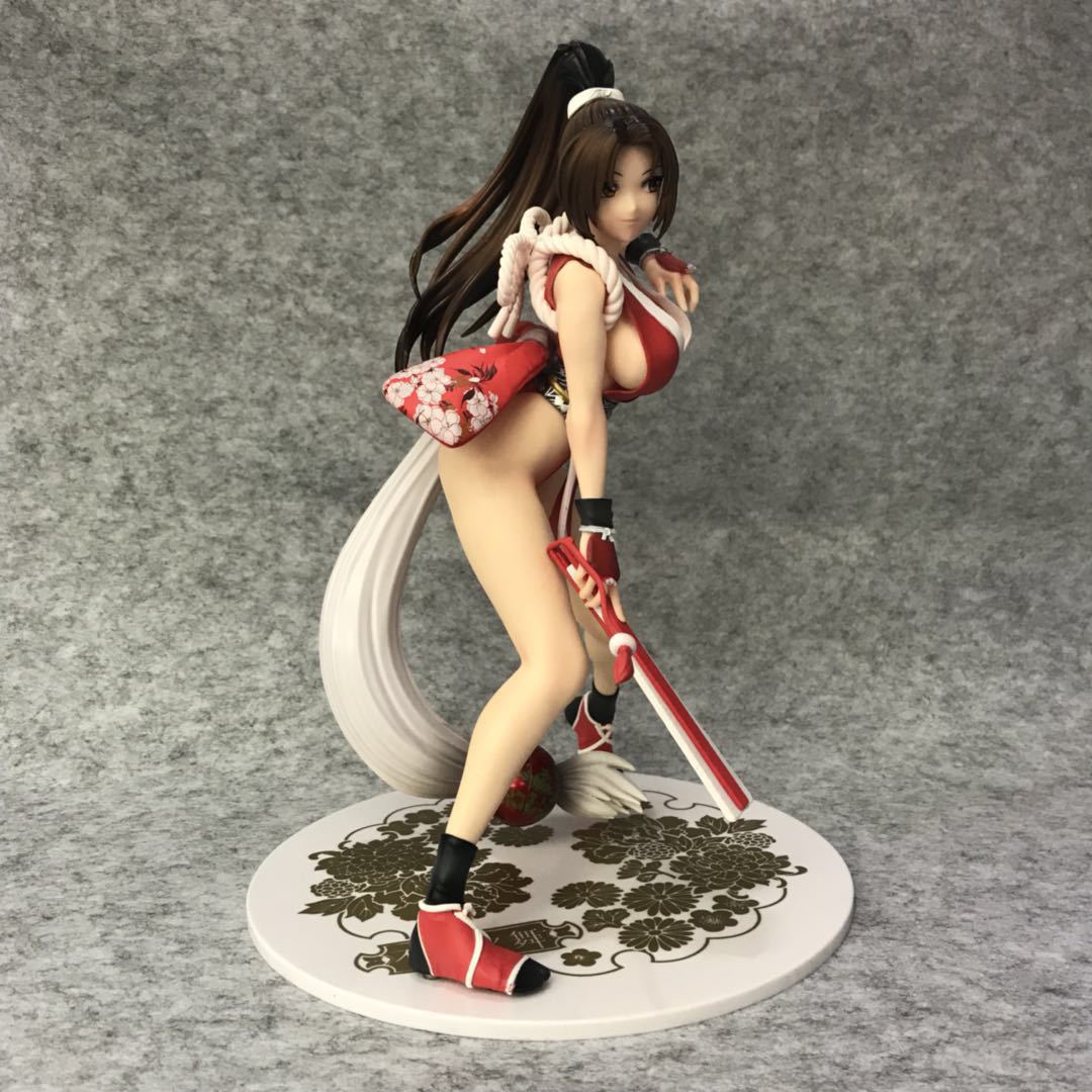 美少女不知火舞动漫周边 拳XIV 动漫手办模型批发 游戏模型摆件