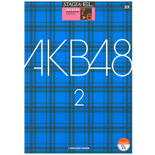 6级 Vol.23 AKB482 顺丰空运 玛雅乐谱 M412 艺术家系列
