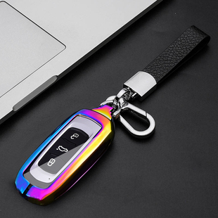 博越x车钥匙包18 适用于吉利博越2021亚运版 22款 百万款 钥匙套