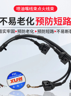 淘众帕萨特B5领驭宝来点火线束
