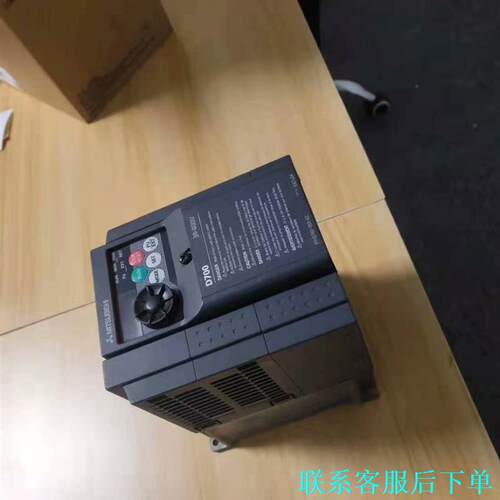 三菱FR-E720S-050SC 全新原装现货标价议价