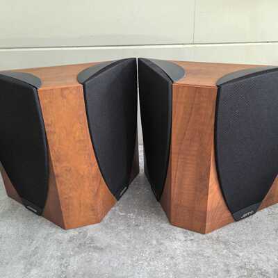 JAMO尊宝C60SUR环绕音箱C60 SUR 一对—议价