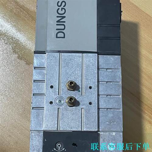 DUNGS冬斯电磁阀 MBC-700-N 拆机包好，实物拍摄议价