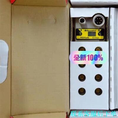 Balluff BNI0098 巴鲁夫全新Profisafe议价