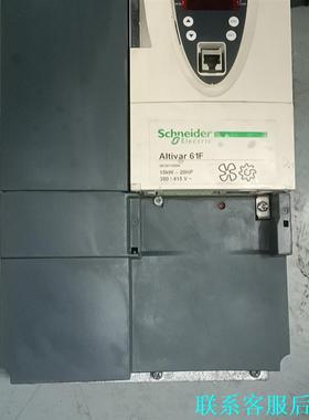 施耐德变频器15KW ATV61FHD15N4Z 原装拆机，议价