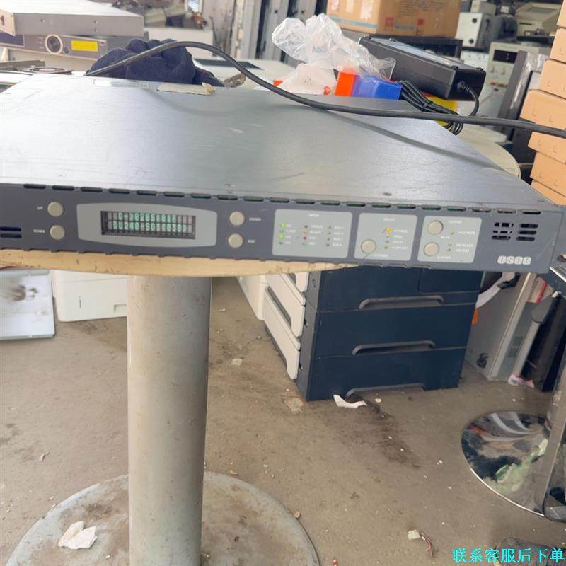 OSEE/时代奥视 DL240 SDI-38S 视音频延时器议价