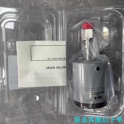 MKS 623B13TBE BARATRON电容压力计 10议价