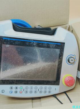 LTHP-003 LINKHOU机器人示教器触摸屏9成新。充议价