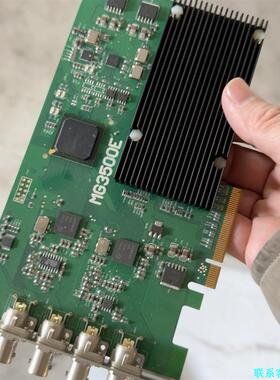 MG3500E采集卡，成色特别新，使用正常，保质量，有需要的议价