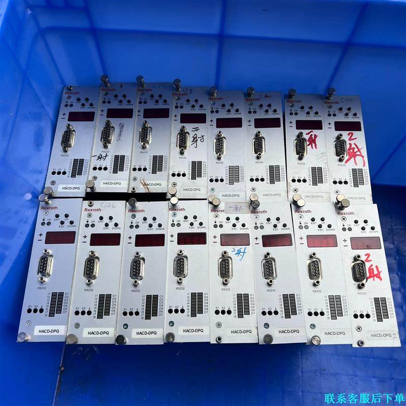 力士乐放大器VT-HACD-DPQ-1-20/V0/1-0-议价