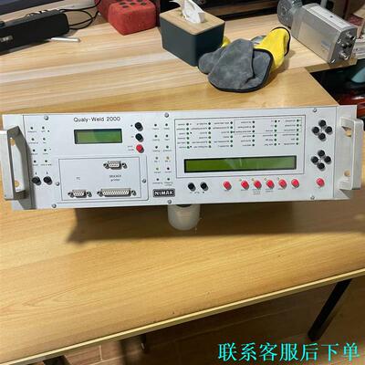 德国NIMAK Qualy-Weld 2000 实物拍摄，功议价