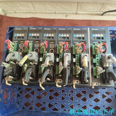 韩国CONVEX伺服100W驱动器:CSDH-01AA0议价