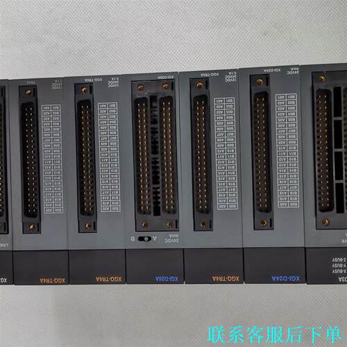 LS PLC  XGF-PD4H/XGI-D28A/XGQ-议价