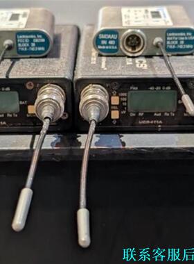 Lectrosonics SMDA微型发射机&UCR411a议价