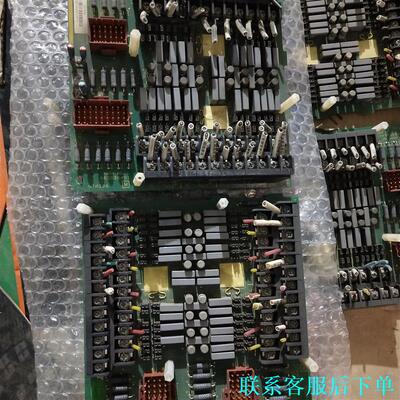 ABB贝利NTAI06输入模块，轻微使用痕迹，原装正品。功能议价