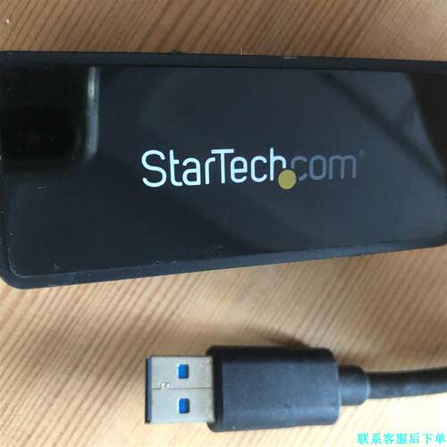 .StarTech USB3.0转网卡 USB3.0转以太议价