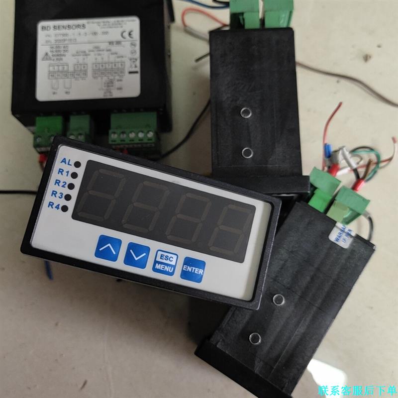 BD SENSORS数显二次仪表，CIT300－1－5－2－议价