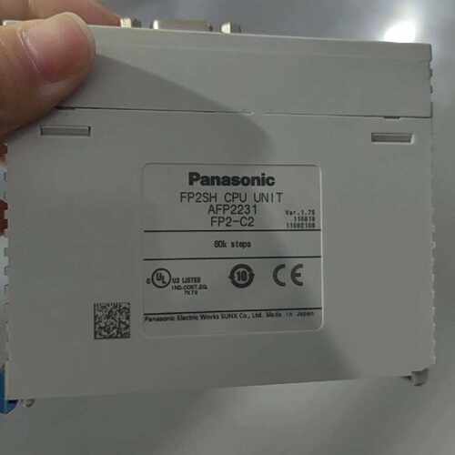 ！Panasoc松下FP2SH CPU模块，型号A—议价