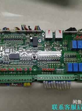 伟创变频器升降机用控制板SJ-GL型5T起重量限制器S200议价