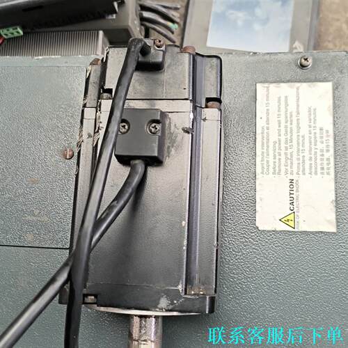 台达ECMA-C30807PS伺服电机750w议价