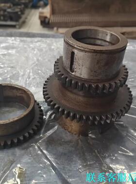 长沙金岭车床CW61638393103123配件Z19齿32议价