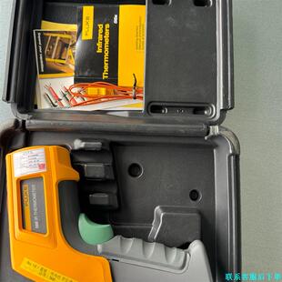 FLUKE福禄克红外线测温仪566，成色新，议价议价