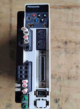 松下伺服驱动器MBDDT2210，400W，200-240V议价