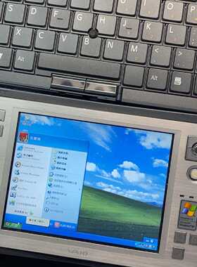SONY索尼UMPC PCG-1H1P 笔记本 高档轻薄Ne—议价