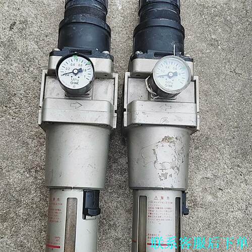 SMC原装气源，过滤器AW60-10两个议价
