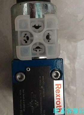 力士乐电磁阀R901089876和R900SB0128全新原议价