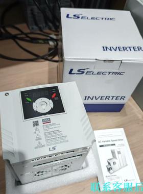 全新原装LS变频器SV037iG5A-4议价