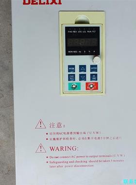 德力西变频器CDI9000-P011T4议价