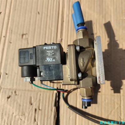 费斯托电磁阀MN1H-2-1/4-MS 161725 K5线议价