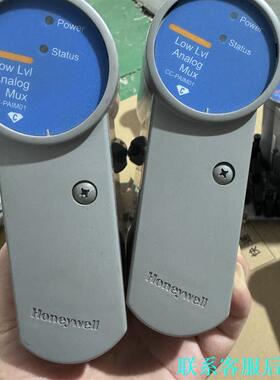 霍尼韦尔CC-PAIM01低级模拟量输入模块，功能完好，成色议价