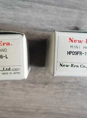 全新原装New-Era气缸HP09FR-16-L，仅议价