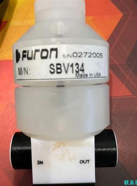 全新Furon SBV-134气动阀现货saint-goba议价