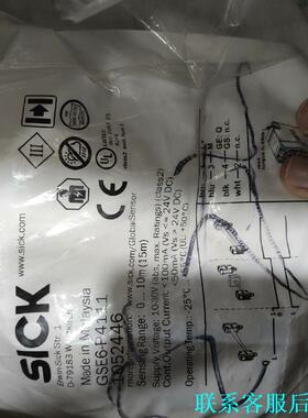 1052446  GSE6-P4111  传感器全新原装正品议价