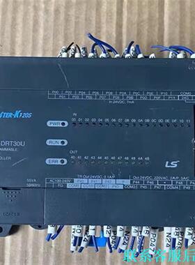 K7M-DRT30U 韩国LS(LG) PLC 编程控制器议价