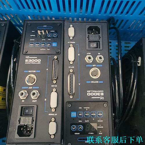 中西主轴控制器，E3000C  NE-211 二手拆机，包含议价