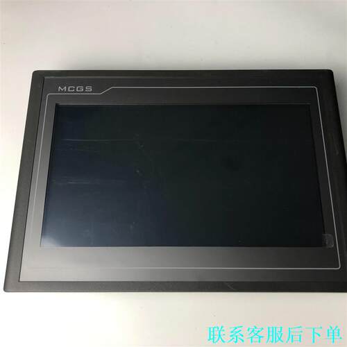 MCGS触摸屏，主板MPU618-37-V1.2，拆机现货实议价