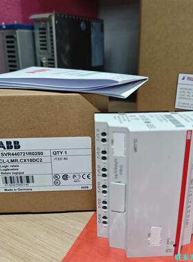 全新原装ABB控制器模块CL-LMR.CX18DC2议价