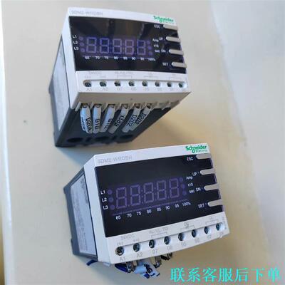 施耐德EOCR 3DM2-WRDBH  数显型马达保护器 电议价